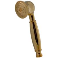 Ручной душ Remer 323VO Бронза — фото 1, Лейки для душа