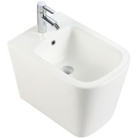 Биде Iberica Blanca Toledo Bide IB.TLA.B32 Белое — фото 5, Биде напольные