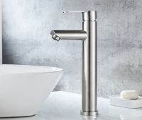 Товар: Смеситель для раковины Accoona H103 A91103 Нержавеющая сталь - фото 7 Смеситель для раковины Accoona H103 A91103 Нержавеющая сталь — фото 7, Смесители для раковины