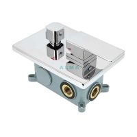 Товар: Душевая система ALMAes Elbe TVZ-0812 Хром - фото 12 Душевая система ALMAes Elbe TVZ-0812 Хром — фото 12, Душевые системы