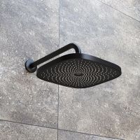 Верхний душ Iddis SpaHome SPA26BSi64 Черный матовый — фото 4, Верхние души