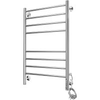 Товар: Электрический полотенцесушитель Domoterm Медея П8 500x800 EK R Хром - фото 4 Электрический полотенцесушитель Domoterm Медея П8 500x800 EK R Хром — фото 4, Электрические полотенцесушители