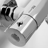 Berkel 4822L Thermo Термостатический смеситель для ванны с длинным изливом — фото 4, Смеситель для ванны