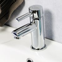 Main Термостатический смеситель для умывальника арт-4103 Thermo — фото 2, Смесители для раковины