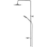 Душевая система Swedbe Calypso 5074 Хром — фото 11, Душевые стойки