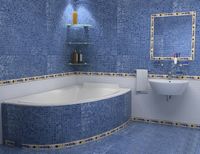 Товар: Ванна из искусственного камня Astra Form Анастасия 182х125 R 01010024 без гидромассажа - фото 8 Ванна из искусственного камня Astra Form Анастасия 182х125 R 01010024 без гидромассажа — фото 8, Ванны