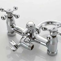 Товар: Смеситель для ванны Ledeme H08 2508L универсальный Хром - фото 4 Смеситель для ванны Ledeme H08 2508L универсальный Хром — фото 4, Смеситель для ванны