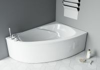 Товар: Ванна из искусственного камня Astra Form Тиора 155х105 R 01010028 без гидромассажа - фото 7 Ванна из искусственного камня Astra Form Тиора 155х105 R 01010028 без гидромассажа — фото 7, Ванны