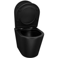 Товар: Унитаз Iddis Calipso CALR3BMi25 подвесной с сиденьем Микролифт - фото 6 Унитаз Iddis Calipso CALR3BMi25 подвесной с сиденьем Микролифт — фото 6, Подвесные унитазы