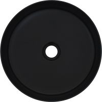 Товар: Раковина-чаша AQUAme 36 AQM5012MB Черная матовая - фото 4 Раковина-чаша AQUAme 36 AQM5012MB Черная матовая — фото 4, Раковины накладные