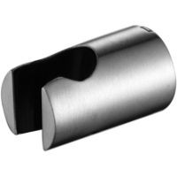 Держатель душевой лейки BelBagno Nova BB-HLD-IN Сатин — фото 1, Держатели для душа