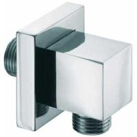 Шланговое подключение Bossini V00240.030 Хром — фото 1, Шланговые подключения