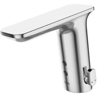 Смеситель для раковины Iddis Pulse PULSBS2i86 Хром глянцевый — фото 1, Смесители для раковины