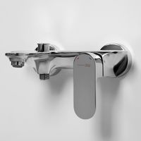 Dinkel 5801 Смеситель для ванны с коротким изливом — фото 2, Смеситель для ванны