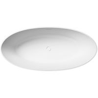 Товар: Ванна из искусственного камня Gruppo Treesse Alma 175x80 V015BO без гидромассажа - фото 5 Ванна из искусственного камня Gruppo Treesse Alma 175x80 V015BO без гидромассажа — фото 5, Ванны