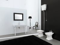 Унитаз Artceram Hermitage HEV002 01 00 Белый — фото 2, Унитазы