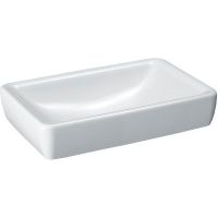 Раковина-чаша Laufen Pro S 60 8.1695.2.000.112.1 Белая — фото 1, Раковины накладные