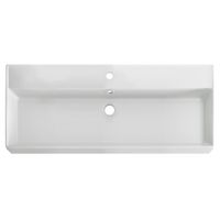 Керамическая раковина CEZARES CZR-MIL-100-LVB — фото 1, Раковины