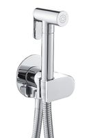 Гигиенический душ со смесителем ESKO SMH03 Хром — фото 2, Гигиенические души