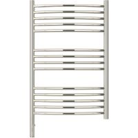 Электрический полотенцесушитель Сунержа Богема 3.0 800x500 L 00-5802-8050 Хром — фото 1, Электрические полотенцесушители