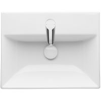 Товар: Раковина Roca Oleta 50 3274C300Y Белая - фото 2 Раковина Roca Oleta 50 3274C300Y Белая — фото 2, Раковины