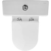 Товар: Унитаз компакт Azario Fretta New AZ-1223B с бачком и сиденьем Микролифт - фото 3 Унитаз компакт Azario Fretta New AZ-1223B с бачком и сиденьем Микролифт — фото 3, Унитазы