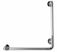 Поручень опорный наcтенный 90° — фото 1, Поручни для ванной