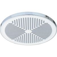 Верхний душ Melodia della vita MKP27006C Хром — фото 1, Верхние души