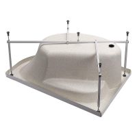 Товар: Акриловая ванна Alex Baitler Nero 150х95 R без гидромассажа арт-NERO R 150*95 - фото 2 Акриловая ванна Alex Baitler Nero 150х95 R без гидромассажа арт-NERO R 150*95 — фото 2, Акриловые ванны