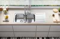 Смеситель для кухни Alveus Billy-S Chr 1098727 Хром — фото 4, Смесители для кухни