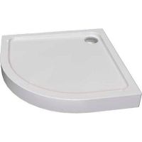 Акриловый поддон для душа Radomir Смарт 90x90x76 1-11-0-0-0-332 Белый — фото 1, Акриловые душевые поддоны