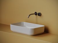 Раковина-чаша Ceramicanova Element 60 CN5044 Белая — фото 7, Раковины накладные