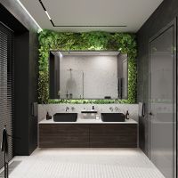 Товар: Раковина-чаша Aqueduto Espiral 50 ESP0440 Черная матовая - фото 4 Раковина-чаша Aqueduto Espiral 50 ESP0440 Черная матовая — фото 4, Раковины накладные