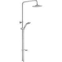 Душевая система Swedbe Calypso 5072 Хром — фото 10, Душевые системы