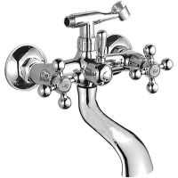 Товар: Смеситель для ванны Ledeme H19 3019L Хром - фото 1 Смеситель для ванны Ledeme H19 3019L Хром — фото 1, Смеситель для ванны