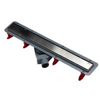 Товар: Душевой лоток POINT Гермес сталь 750 арт PN50175 - фото 1 Душевой лоток POINT Гермес сталь 750 арт PN50175 — фото 1, Душевые лотки