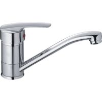 Смеситель для раковины Haiba HB4506 Хром — фото 1, Смесители для раковины