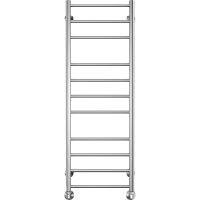 Водяной полотенцесушитель Larusso Джаз Премиум П11 400x1200 4670078535535 Хром — фото 3, Водяные полотенцесушители