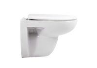 Товар: Унитаз подвесной безободковый AQUATEK КАИР AQ1170-00 525*365*380 мм, горизонтальный выпуск, тонкое с - фото 4 Унитаз подвесной безободковый AQUATEK КАИР AQ1170-00 525*365*380 мм, горизонтальный выпуск, тонкое с — фото 4, Унитазы