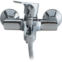 Смеситель для ванны Melodia della vita Rock Хром арт-MDV35240 — фото 4, Смеситель для ванны