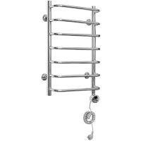 Товар: Электрический полотенцесушитель Domoterm Стефано П7 400x700 ER Хром - фото 4 Электрический полотенцесушитель Domoterm Стефано П7 400x700 ER Хром — фото 4, Электрические полотенцесушители