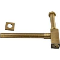 Сифон для раковины Remer 960114VO Бронза — фото 1, Сифоны для раковины