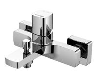 Naab 8601 Смеситель для ванны и душа — фото 1, Смеситель для ванны