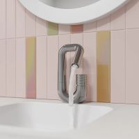 Смеситель для раковины Iddis Twist TWISBBTi01 Хром — фото 4, Смесители для раковины