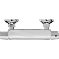 Товар: Смеситель для душа Swedbe Mercury 9050 с термостатом Хром - фото 2 Смеситель для душа Swedbe Mercury 9050 с термостатом Хром — фото 2, Смеситель для душа