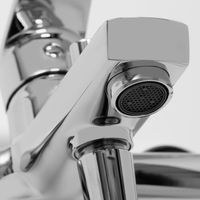 Товар: Dill 6101 Смеситель для ванны с коротким изливом - фото 7 Dill 6101 Смеситель для ванны с коротким изливом — фото 7, Смеситель для ванны