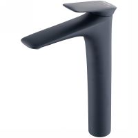 Смеситель для раковины Bond Cube B03-2788 Черный матовый — фото 1, Смесители для раковины