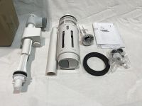 Товар: Унитаз компакт CeramaLux 1219A с бачком и сиденьем Микролифт - фото 5 Унитаз компакт CeramaLux 1219A с бачком и сиденьем Микролифт — фото 5, Унитазы