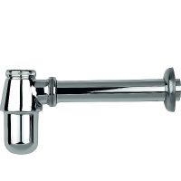 Товар: Сифон для раковины Haiba Хром арт-HB80 - фото 3 Сифон для раковины Haiba Хром арт-HB80 — фото 3, Сифоны для раковины