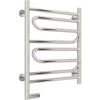 Электрический полотенцесушитель Сунержа Элегия 2.0 600x500 L 00-5218-6050 Хром — фото 10, Электрические полотенцесушители